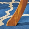 thumbnail image 6 of Noble House Holloway 7 Piece Wooden Oval Patio Dining Set in Teak, 6 of 7