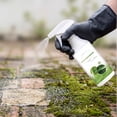 thumbnail image 6 of Fast Acting Moss and Algae Remover Spray,Mild Non-Toxic Formula for Patios Roof Shingles and Outdoor Hard Surfaces, 6 of 6