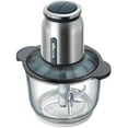 thumbnail image 1 of BEAR Food Processor-Food Chopper Electric Dual Speed for Meat, Vegetable, Cheese, 1 of 5