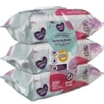 thumbnail image 4 of Parent's Choice Limited Edition Soothing Breeze Baby Wipes, 300 Count, 4 of 6