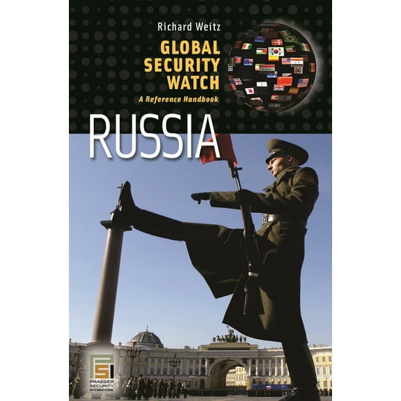 Global Security Watch Global Security Watch--Russia: A Reference Handbook, (Hardcover)