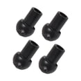 thumbnail image 1 of Almohadillas protectoras para patas de silla, protectores antideslizantes para patas de silla 4 piezas 12 mm, 1 of 9