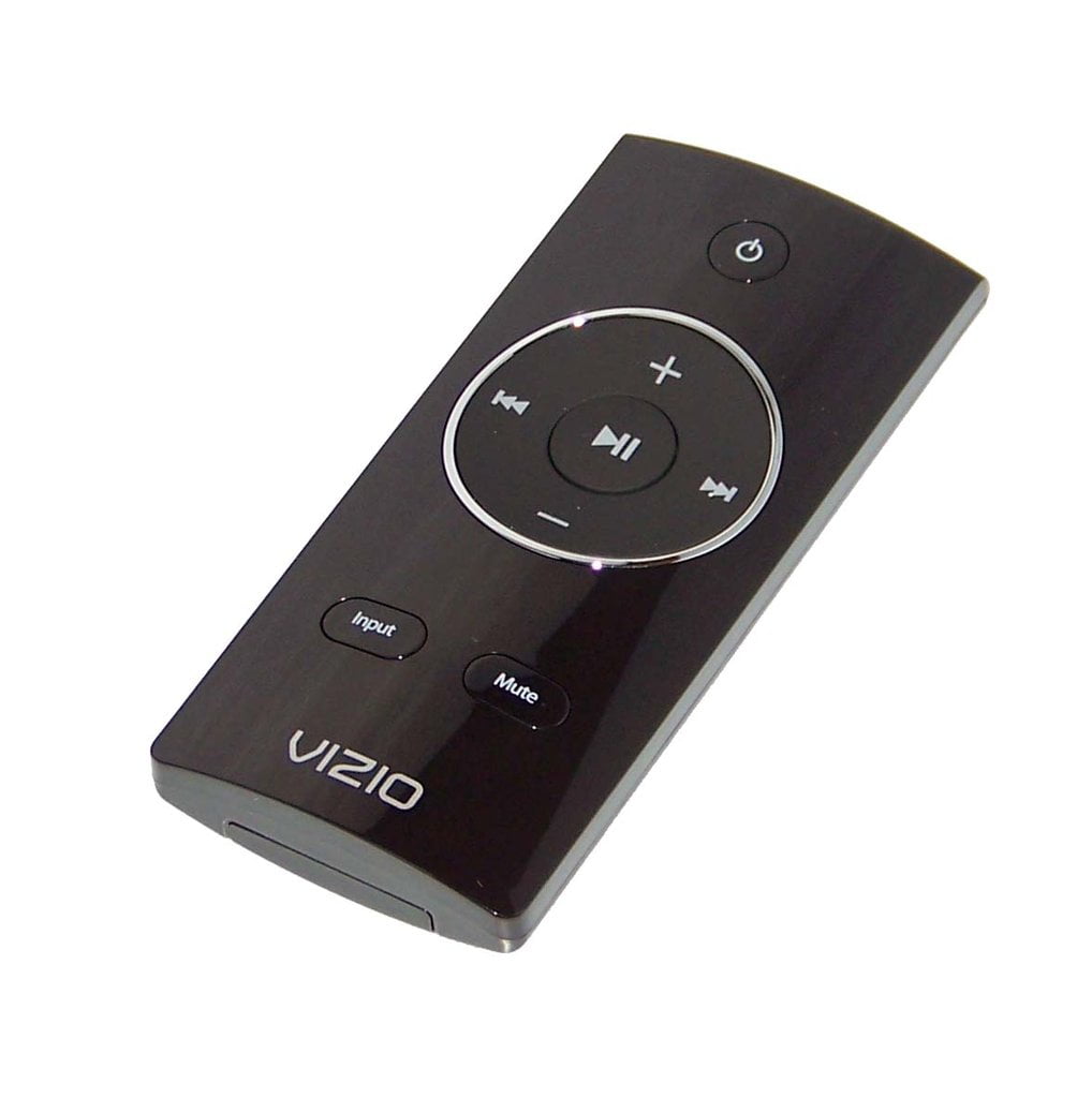 Vizio VSD210 Sound Bar Remote Control 10230000080