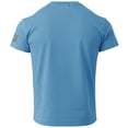 thumbnail image 3 of Men's 250th Anniversary USA Shirts American Flag Short Sleeves T-Shirt 4th of July Shirt 250 Years Birthday Patriotic Tops,Light Blue,XXXXL, 3 of 4