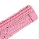 thumbnail image 3 of Mini Paper Cutter Precise Cut Sliding Small Paper Trimmer for Scrapbook Journal Craft Card Pink, 3 of 3