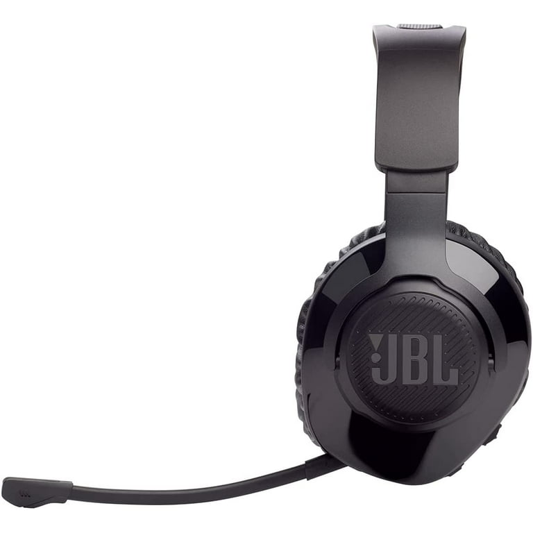 JBL Quantum 350 Wireless Over Ear PC Gaming Headset with