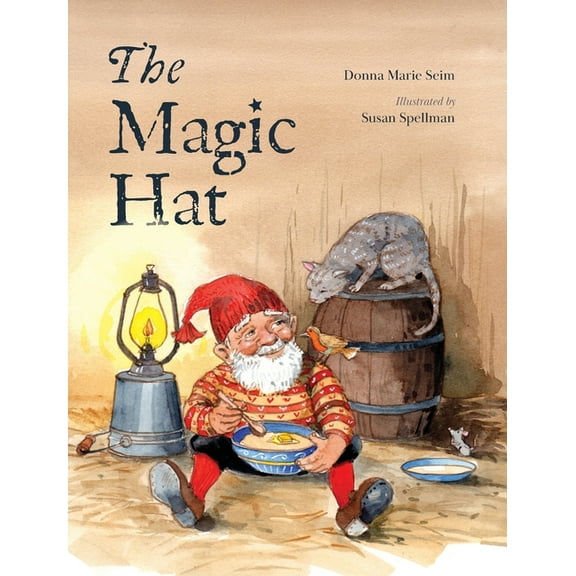 The Magic Hat, (Hardcover)