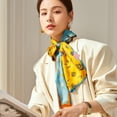 thumbnail image 4 of unbranded De Perla Y Rosa Para Chal Pañuelo Y Decorativa Con Sofisticado, 4 of 8