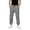Grey, variant on WAYUTE Boys Sweatpants with Zipper Ankle Joggers Solid Color Loose Sports Workout Gym Pants for Kids Youth Ahtletic Playwear Casual Outdoor,11-12 Y,Grey
