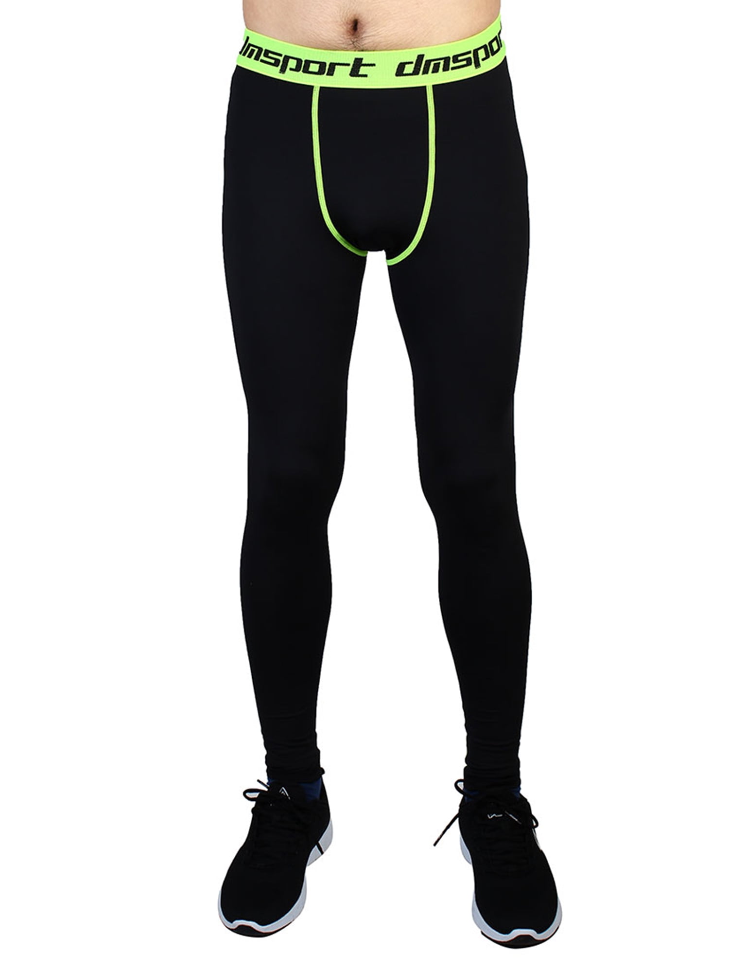 long compression tights