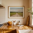 thumbnail image 4 of Vermont Rural 01 - Sheffield Vermont Photography Rural Farm Countryside Pastoral Scenic Landscape Nature Unframed Wall Art Print 16 x 24 inches, 4 of 7