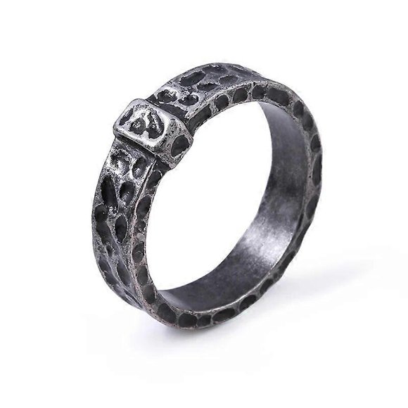 Outlander Claire Rings Vintage Celtic Knot Ring for Men Women Cosplay Jewelry Accessories