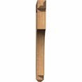 thumbnail image 2 of Ekena Millwork 3 1/2"W x 28"D x 36"H Westlake Craftsman Smooth Bracket, Western Red Cedar, 2 of 13