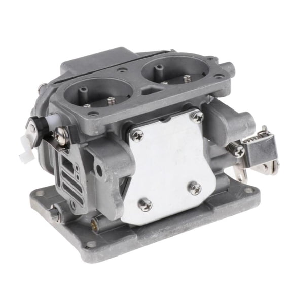 Carburetor for Yamaha 40HP T40 J 2-Stroke Outboard Motor,Ref NO. 6F6-14301-04/05/06 6F5-14301 6J4-14301-05,for Parsun 36hp T36J 2-Stroke boat Engine Carb assy