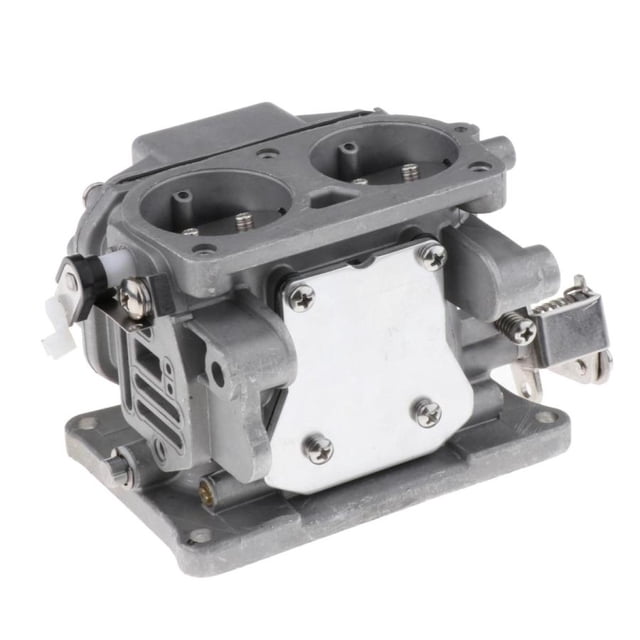 CHAMPAN Carburadorer Motores Fueraborda para YAMAHA 40hp E40G E40J 2 tiempos, Ref No. 6F6-14301-00 6F5-14301-00, para Motores Fuera de Borda Parsun