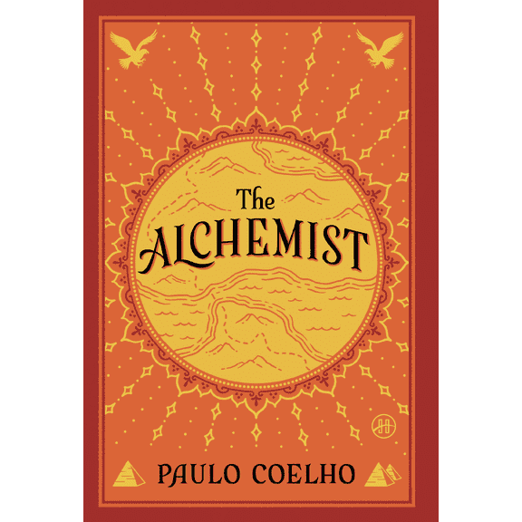 The Alchemist Deluxe Edition: A Fable about Following Your Dream (Hardcover)