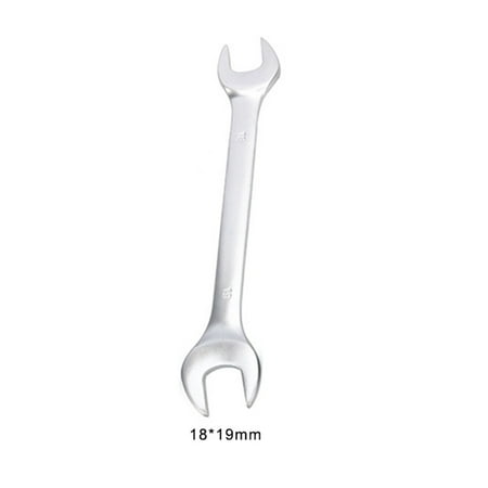 

Thin Open End Wrench Set Ultra-thin Flat Wrench Tool for Plumbing Tubing