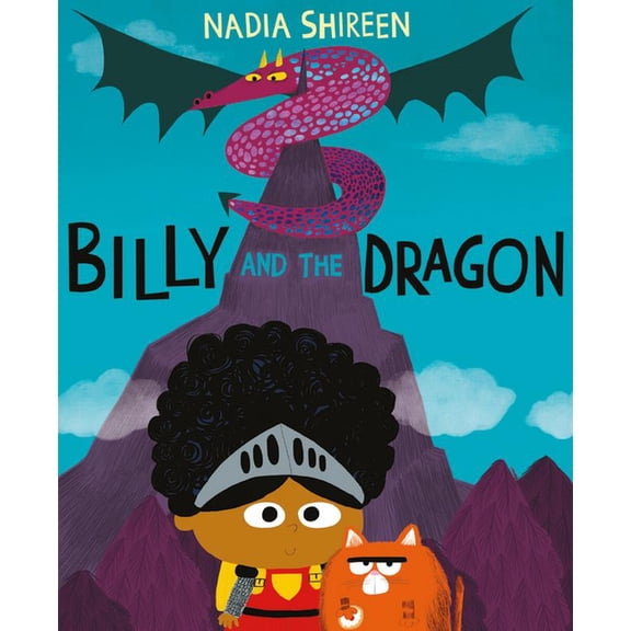 Billy Billy and the Dragon, (Hardcover)