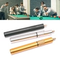 thumbnail image 2 of ZPAQI Telescopic Pool Cue Extenders Comfortable Billiard Pool Cue Extension Stick, 2 of 11