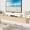 Wood, variant on Floating TV stand Wall,Floating entertainment center TV Cabinet,Modern Wall Mounted Media Console with 2 Drawers and 1 silent cache door ,TV stands for living room Home Office (White, 70.8'')