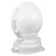 thumbnail image 3 of Molde de bola esférica para hormigón, cemento, orbe, columna romana, decoración de balcón, adorno, camino, balaustrada, molde de bola, 3 of 7