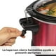 thumbnail image 5 of Olla De Lenta Cocción Hamilton Beach Programable 7 Qt, 5 of 6