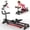 black-gray, variant on Fahuac 3-in-1 Spine Twist Stretcher & Stair Stepper & Waist Trainer, Adjustable Back Stretcher Machine for Lower Back Exercise, Core Activation & Full-Body Workout