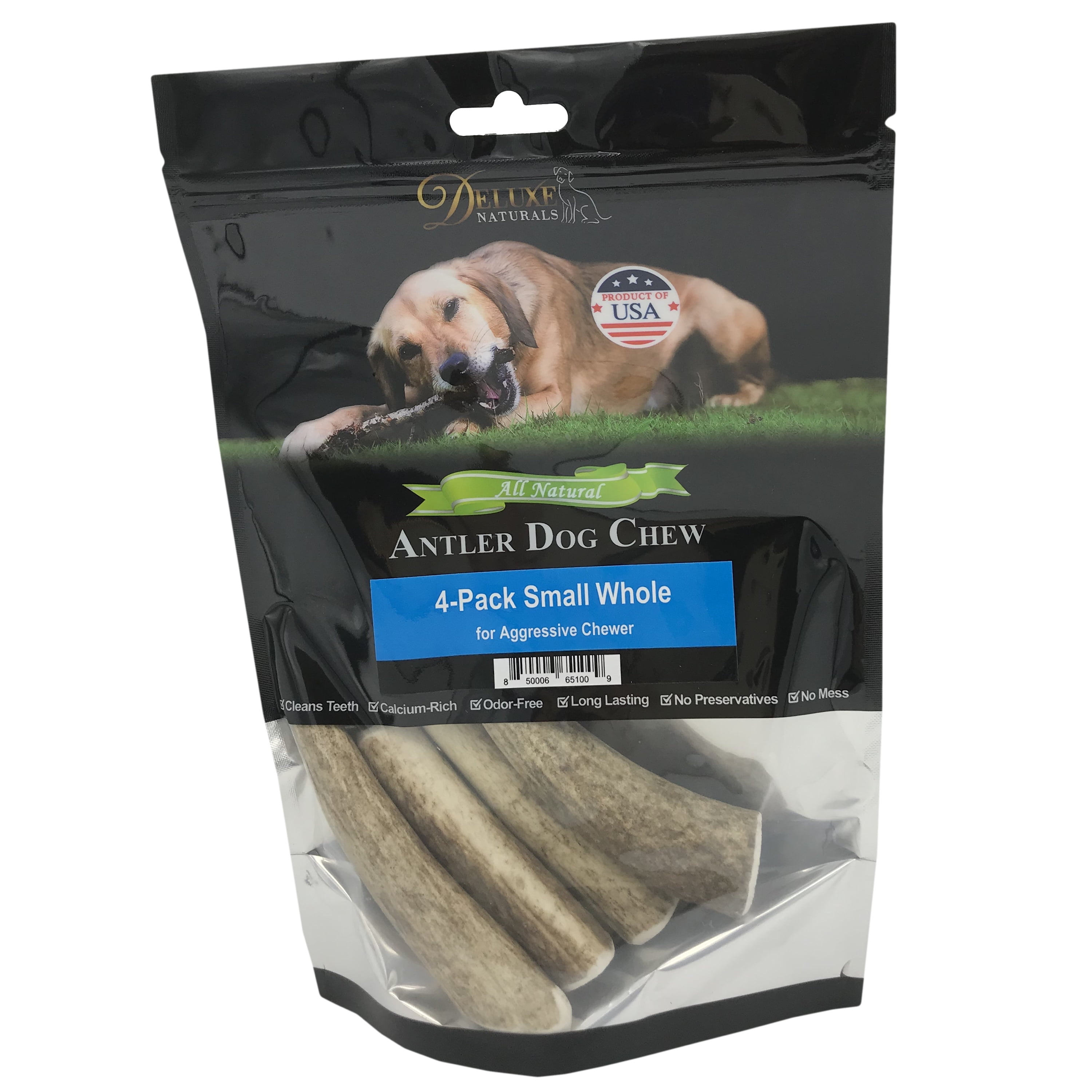 Elk antler dog chews by pound by deluxe naturals cheap