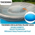 thumbnail image 4 of Air Pillow For Above Ground Pools Cover Winterizing | 47.24IN Cushion Swimming Pool Closing Winter Kit | Cold Resistant Ice Equalizer Thick Pool Pillows Accessories | Winterize | With Rope 3m*2(2PC), 4 of 5