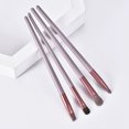 thumbnail image 2 of WREESH 4 Eye Makeup Brushes Set Plastic Handle Nylon Hair Eye Shadow Brush, 2 of 3