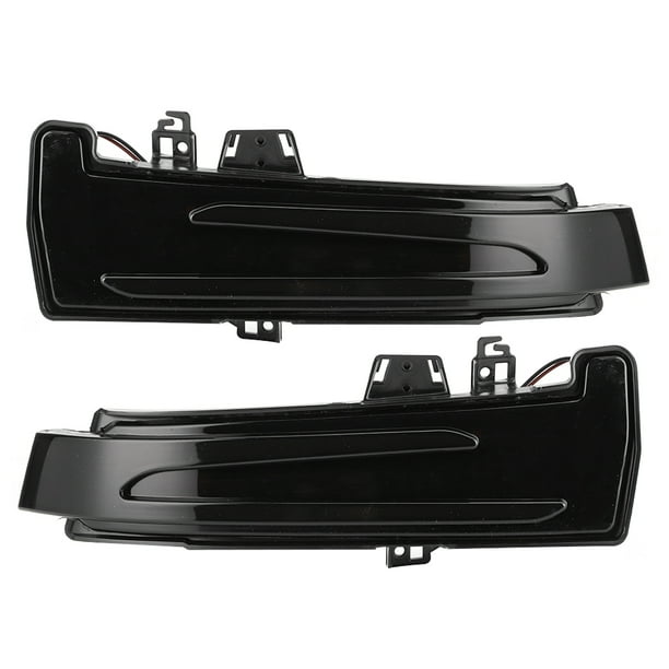 Luz de Espejo de Puerta, Retroceso de Señal de a la Altura de Abs Resistente a la intemperie para el Reemplazo del Automóvil para Benz B Clase W246 2011+