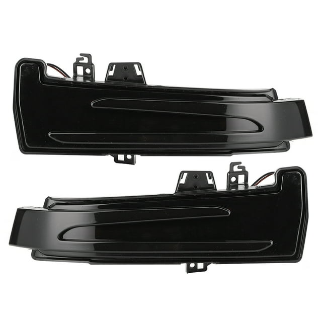 Rearview Turn Signal Light, Wear Resistant Door Mirror Light For Car