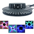 thumbnail image 1 of Lámpara 5W USB RGB Activado por sonido Disco giratorio Luces LED Bola Fiesta de escenario Likrtyny Para estrenar, 1 of 6