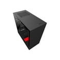 thumbnail image 5 of NZXT Case H500 Mid-Tower BK/Red, 5 of 14