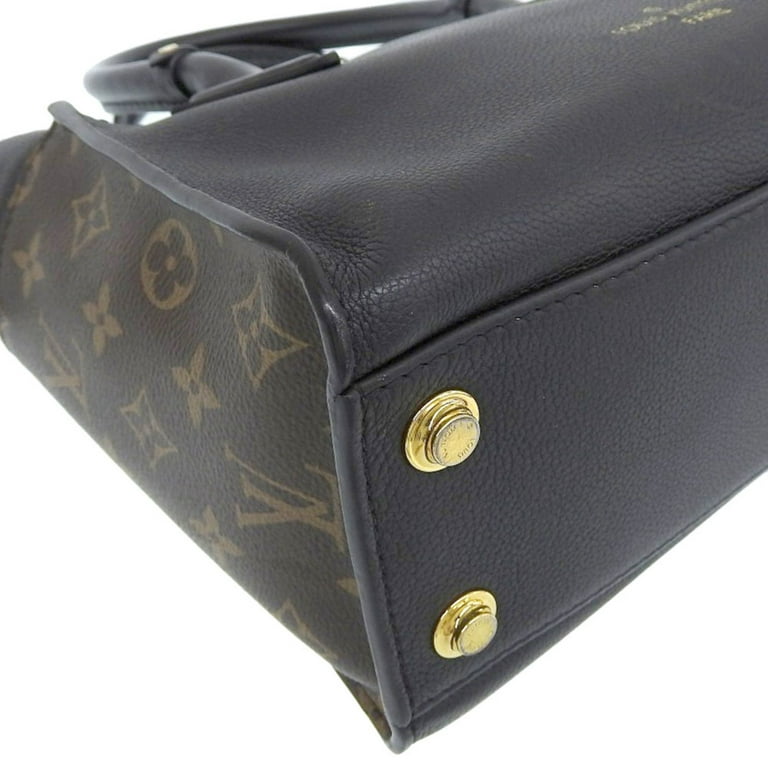 Unisex Pre-Owned Authenticated Louis Vuitton Monogram On My Side