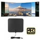 thumbnail image 5 of Antena de televisión digital para interiores TY28D de alta definición estadounidense con cable HDMI ATSC y amplificador de señal, 5 of 13