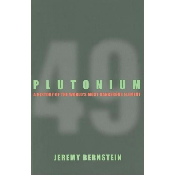 Plutonium, (Paperback)