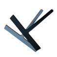 thumbnail image 4 of Shower Squeegee Window Glass Wiper Scraper Cleaner with Silicone Blade Holder Hook for Bathroom Kitchen Car Glass, 4 of 5