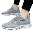 thumbnail image 5 of HSMQHJWE Laceless Shoes For Men Sneaker Slippers For Men Size 13 Fashion Summer And Autumn Casual Men Flat Lightweight Mesh Breathable Solid Color Men'S 990V5 Sneaker, 5 of 9