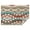 Brown Triangular Geometric, variant on Brown Geometric Triangle Square Pattern Rectangle Tablecloth 60"x84",Waterproof Polyester Rectangle Table Cloth, Wipeable Spillproof Polyester Tablecloth for Dining, Camping, Indoor and Outdoor