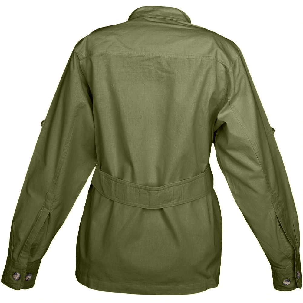 TAG SAFARI Jacket for Women, Color: Moss, Size: L (LJ-083-P867-M-L) - image 3 of 3
