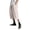 Khaki#wide leg capris, variant on Mens Wide Leg Capri Pants Drawstring Elastic Waist Cropped Trousers Summer Casual Slacks with Pockets Khaki S