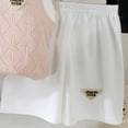 thumbnail image 3 of Kogui Boy Outfit Boys Clothes Short Sleeve T-shirt and Shorts Set Casual Boys Summer Outfits 6T 7T (Light Pink,6-7 Years), 3 of 4