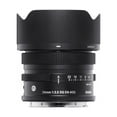 thumbnail image 4 of Sigma 24 mm F3.5 DG DN pour Sony Monture E, 4 of 5