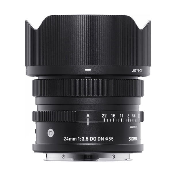 SIGMA 24mm F3.5 DG DN eマウント　sony Sigma 24mm F3.5 DG DN for Sony E Mount - Walmart.ca