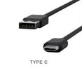 thumbnail image 6 of 10ft USB Cable for Samsung Galaxy A50/A20/A10e - Type-C Charger Cord Power Wire USB-C Long Fast Charge G6Q, 6 of 6