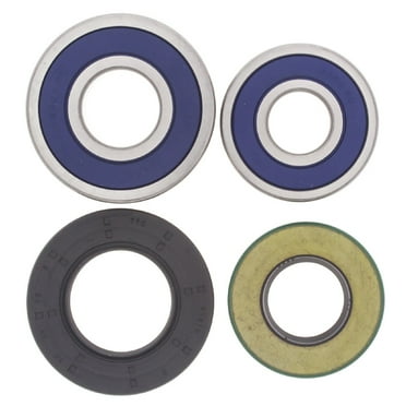 All Balls Rear Wheel Bearing Kit 25-1357 for Yamaha TX750 73-74