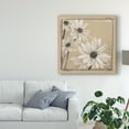 thumbnail image 3 of Trademark Fine Art 'White Floral Study II' Canvas Art by Ethan Harper, 3 of 4