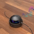 thumbnail image 3 of ZheElen Jump Rope Machine Play Music a fun Wirelessly Adjustable Speed Colorful Light Smart Jump Rope Machine, 3 of 6