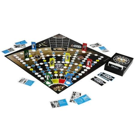 Star Wars - Escape From Death Star Board Game